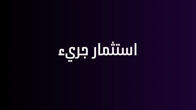 استثمار جريء