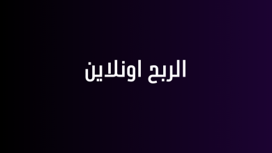 الربح اونلاين