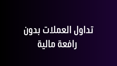 تداول العملات بدون رافعة مالية