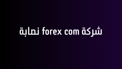 شركة forex com نصابة