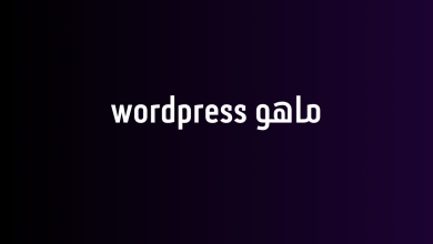 ماهو wordpress