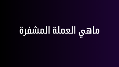 ماهي العملة المشفرة