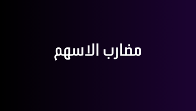 مضارب الاسهم