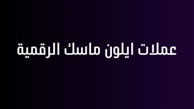 عملات ايلون ماسك الرقمية