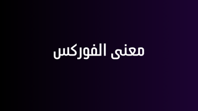 معنى الفوركس