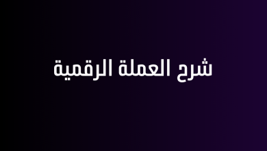 شرح العملة الرقمية