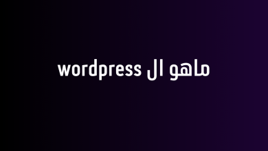 ماهو ال wordpress