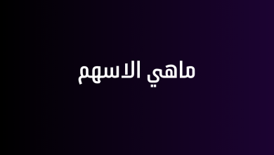 ماهي الاسهم