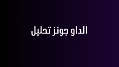 الداو جونز تحليل
