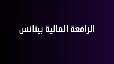 الرافعة المالية بينانس