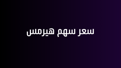 سعر سهم هيرمس