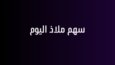 سهم ملاذ اليوم